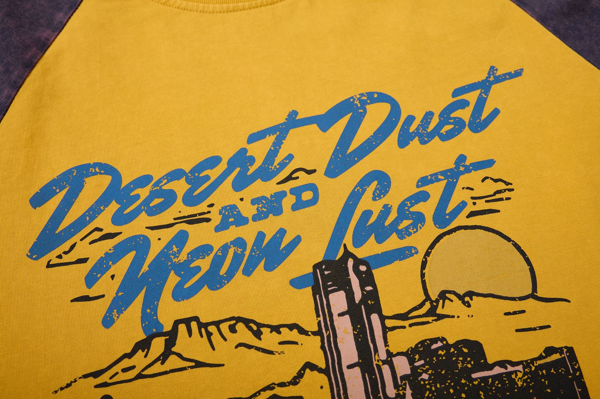 DESERT DUST '99